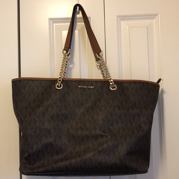 COPY - Michael Kors tote bag - Picture 1 of 6